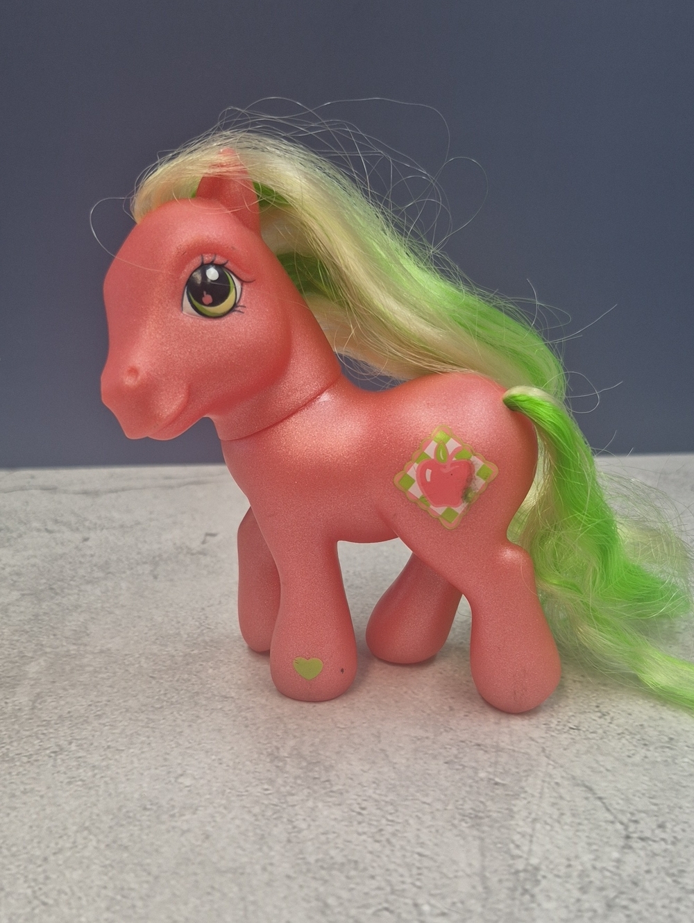 My Little Pony G3 Applejack (2002)